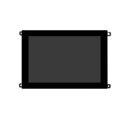 Etkileşimli dijital tabela için WIFI ve 4G modülü ile 8 inç dokunmatik ekran SKD parçası