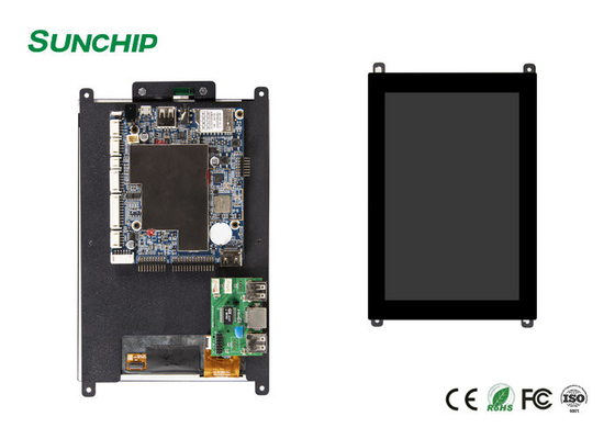 7 inç 8 inç 10.1 inç Android Gömülü Kart Endüstriyel Sınıf MIPI EDP Ekran Bağlantı Noktaları