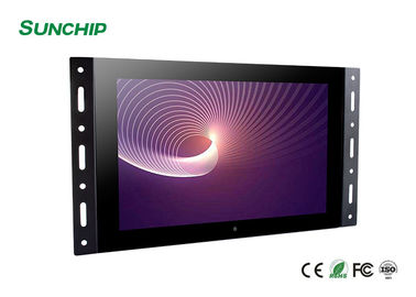Sunchip Reklam lcd ekran dokunmatik ekran 10.1 inç açık çerçeve lcd ekran monitör interaktif LCD dijital tabela