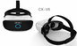 ARSKY CX-V6 Sanal Gerçeklik Polimer pil 3D Kulaklık Gözlük Bluetooth WiFi 2K Ekran