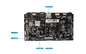 RK3566 Dört çekirdekli A55 1 TOPS MIPI LVDS EDP Desteği NFC Yazıcılar Kartı Gömülü Kart Swipes