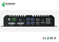 Endüstriyel Kontrol HD Medya Yürütücü Kutusu Çift LAN RS232 RS485 RK3588 Kenar Bilgi İşlem Cihazı