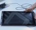 Reklam için Özel Açık Çerçeve LCD Monitör İnteraktif Dijital Tabela Ekranı