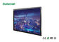 21.5 İnç RK3288 Duvara Monte Reklam Ekranı Ethernet Hücresel İş Tabelaları
