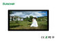 Reklam Oynatma İçin Yüksek Entegrasyon Duvara Monte LCD Ekran Çok İşlevli