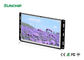 Esnek 10.1 inç 1280*800 Çözünürlük Tam Netcom 4G Açık Çerçeve Dijital LCD Ekran