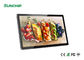 Duvara Montaj 21 21,5 22 inç LCD Dijital Tabela Reklamcılık İçin Ekran