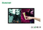Duvara Montaj 21 21,5 22 inç LCD Dijital Tabela Reklamcılık İçin Ekran