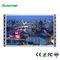 Süpermarket Reklamcılığı için RK3399 Cpu IPS Açık Çerçeve LCD Ekran
