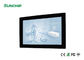 HD WIFI duvara montaj 21.5 Dokunmatik Ekran Dijital Tabela 178x178 Görüş Açısı Yüksek Kontrast Oranı
