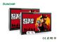 300 Nits LCD Dijital Tabela Ekranı Duvara Monte Android Tablet