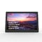 Ultra İnce HD 4K 8K Lcd Medya Oynatıcı Ekran CMS Bus Dokunmatik Ekran