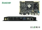 Black Metal Box Dijital Tabela Medya Oynatıcı HD Çıkış Desteği WIFI BT Ethernet 4G