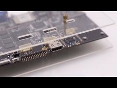 RK3399 Media Player Motherboard Lcd Advertising Display Armboard