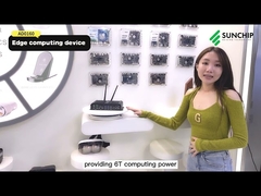 RK3588 Uç Bilgi İşlem Cihazı