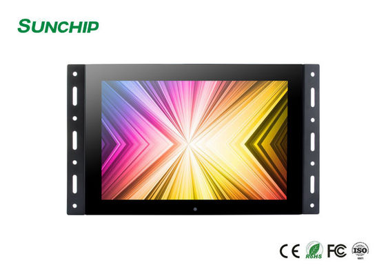 Lvds Cms Yazılım Döngüsü Çerçevesiz Açık Çerçeve LCD Ekran Dijital Tabela