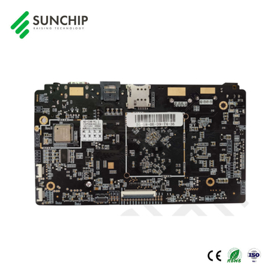 embedded system arm board RK3566 Android 11 Industrial Motherboard PCBA Board For Digital Signage