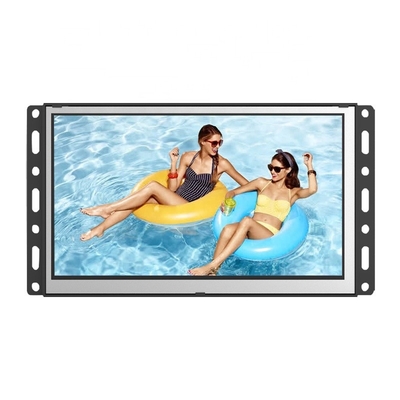 Kare Açık Çerçeve LCD Ekran, Reklam için 800 * 1280 LCD Açık Çerçeve Monitör