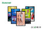 ADW Dokunmatik Ekran Duvara Monte Dijital Reklamcılık Ekranı Çoklu Etkileşimli Mod