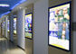 Banka Salonları için duvara monte İnteraktif Dijital Tabela Kiosk Dokunmatik Ekran SKD modülü