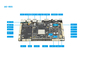 GPU ARM Geliştirme Kartı LVDS EDP Ekran Arayüzü Endüstriyel Anakart